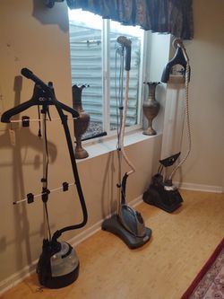 Steam Irons For Sale.