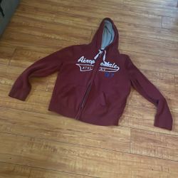 Aeropostale Zip Up