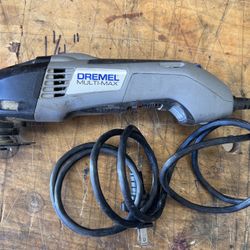 Dremel Oscilating Saw