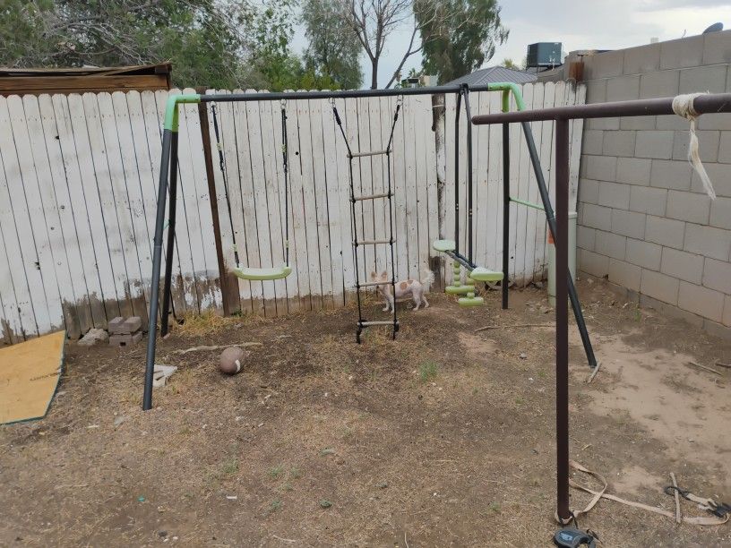 Swing Set Kids