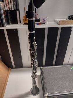 Clarinete Artley Prelude