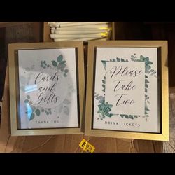 Wedding Decor