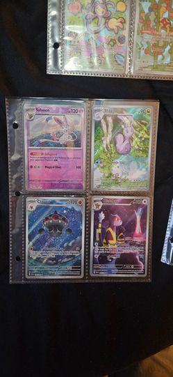 Pokemon cards