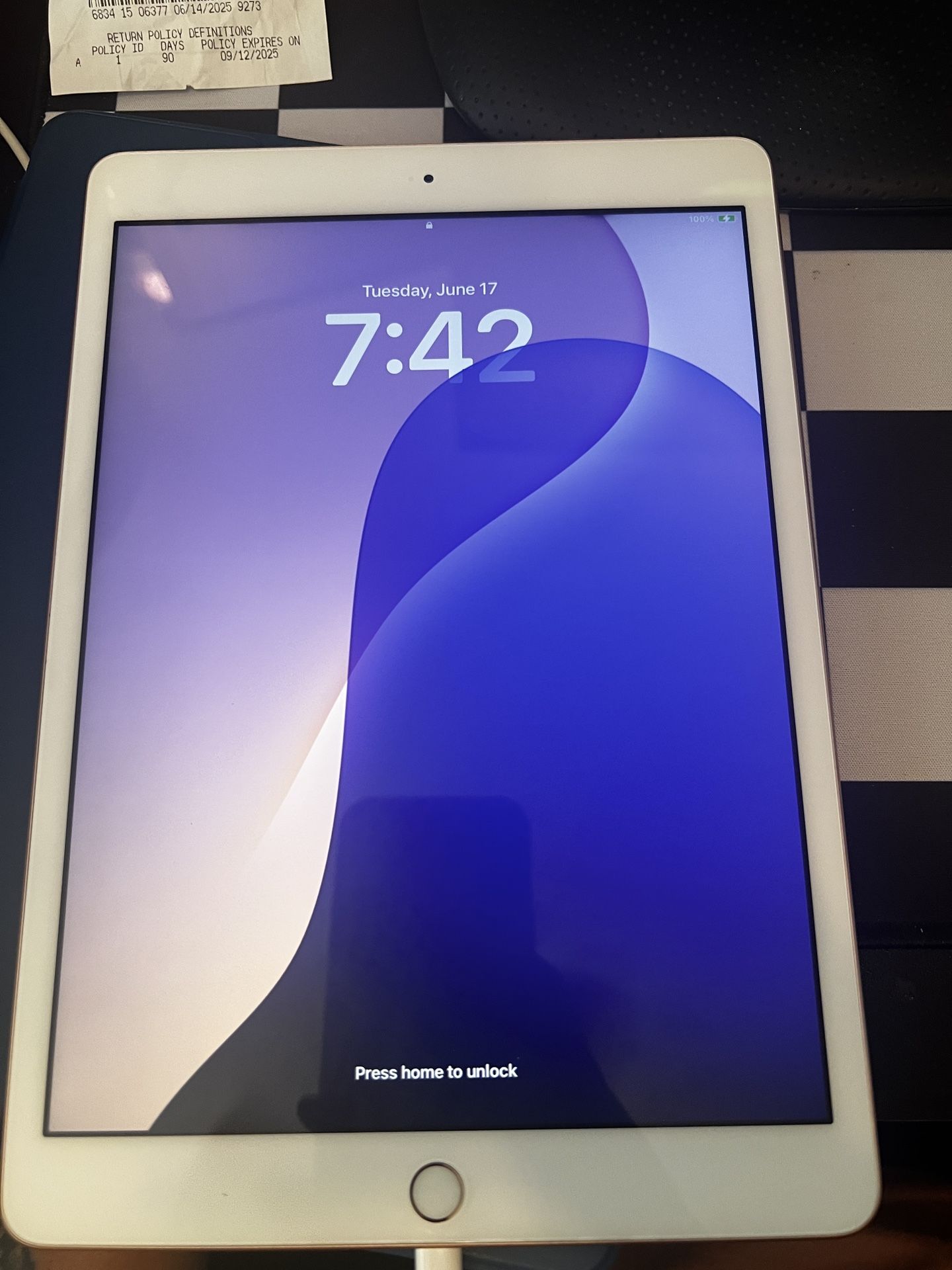 iPad 7th Gen