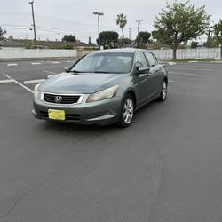 Honda Accord 2008