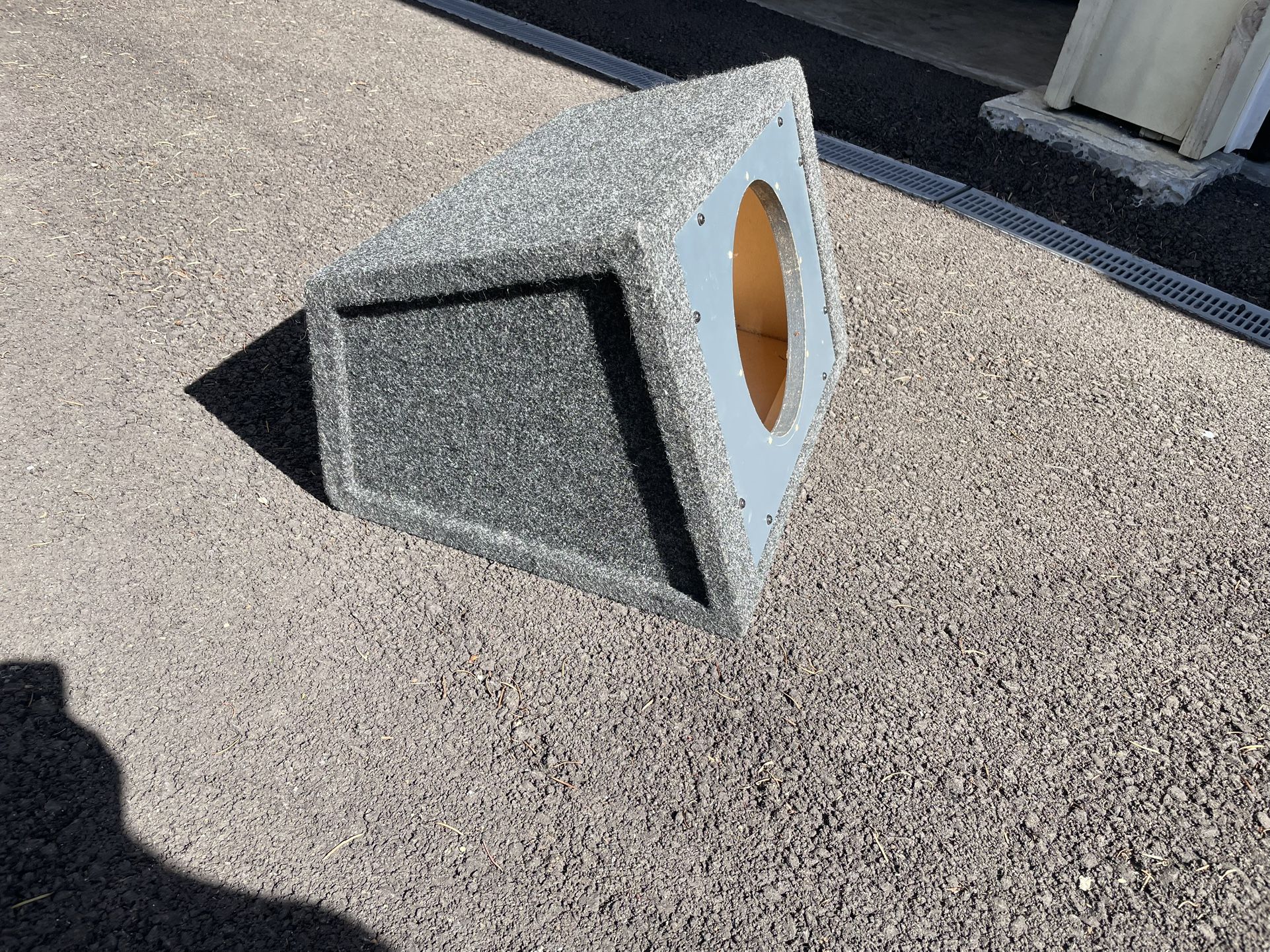 10” Sealed Sub Woofer Enclosure
