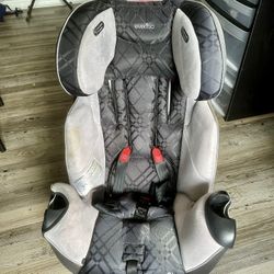 baby car seat evenflo