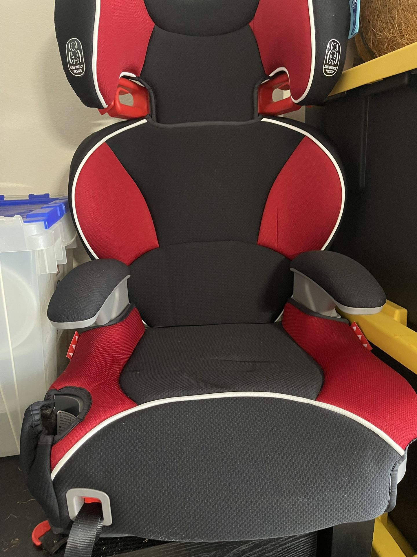 Graco Booster Seat Brand New By