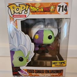 Funko Pop Dragon Ball Super - Fused Zamasu 714 Exclusive