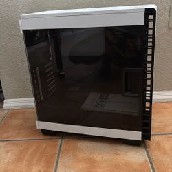 Corsair Carbide Clear 400 Compact Mid-Tower Case White