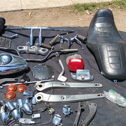 Harley Davidson Parts 