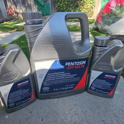 Mercedes Transmission OIL