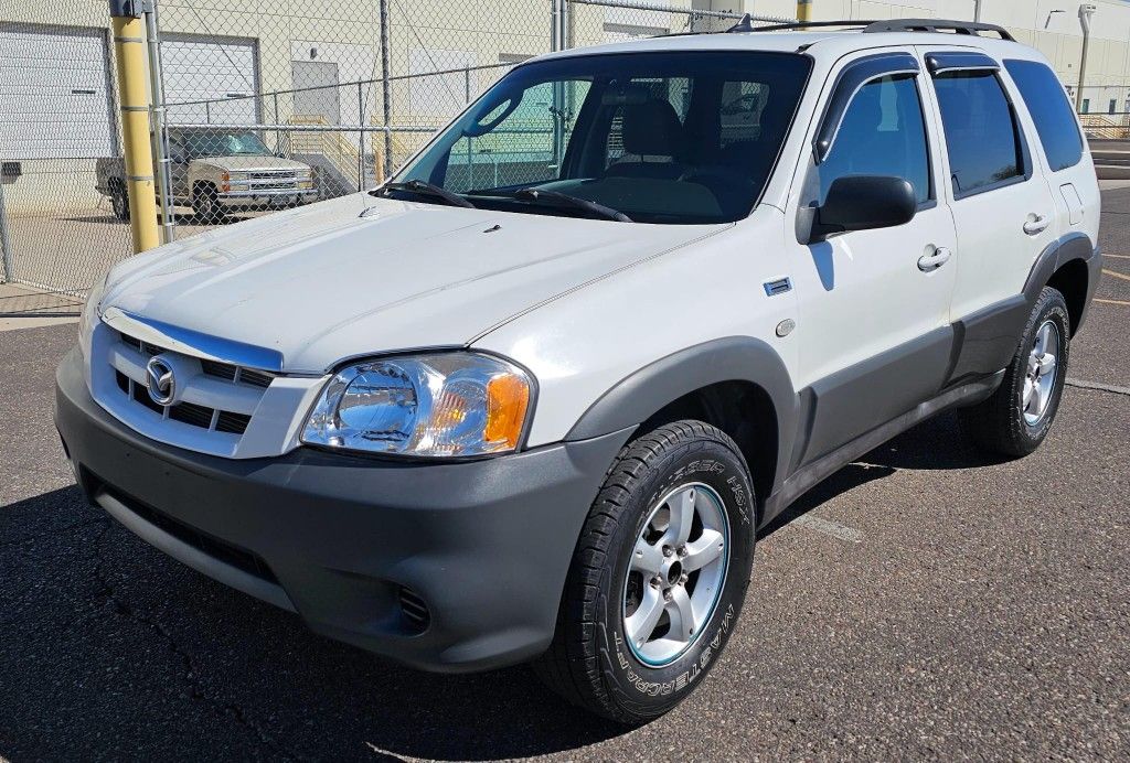 2005 MAZDA.TRIBUTE.i, NICE.SUV, RUNS GOOD, GREAT ON GAS π