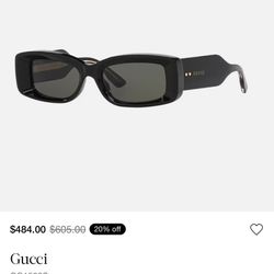 Women’s Sunglasses New With Papers And Box 