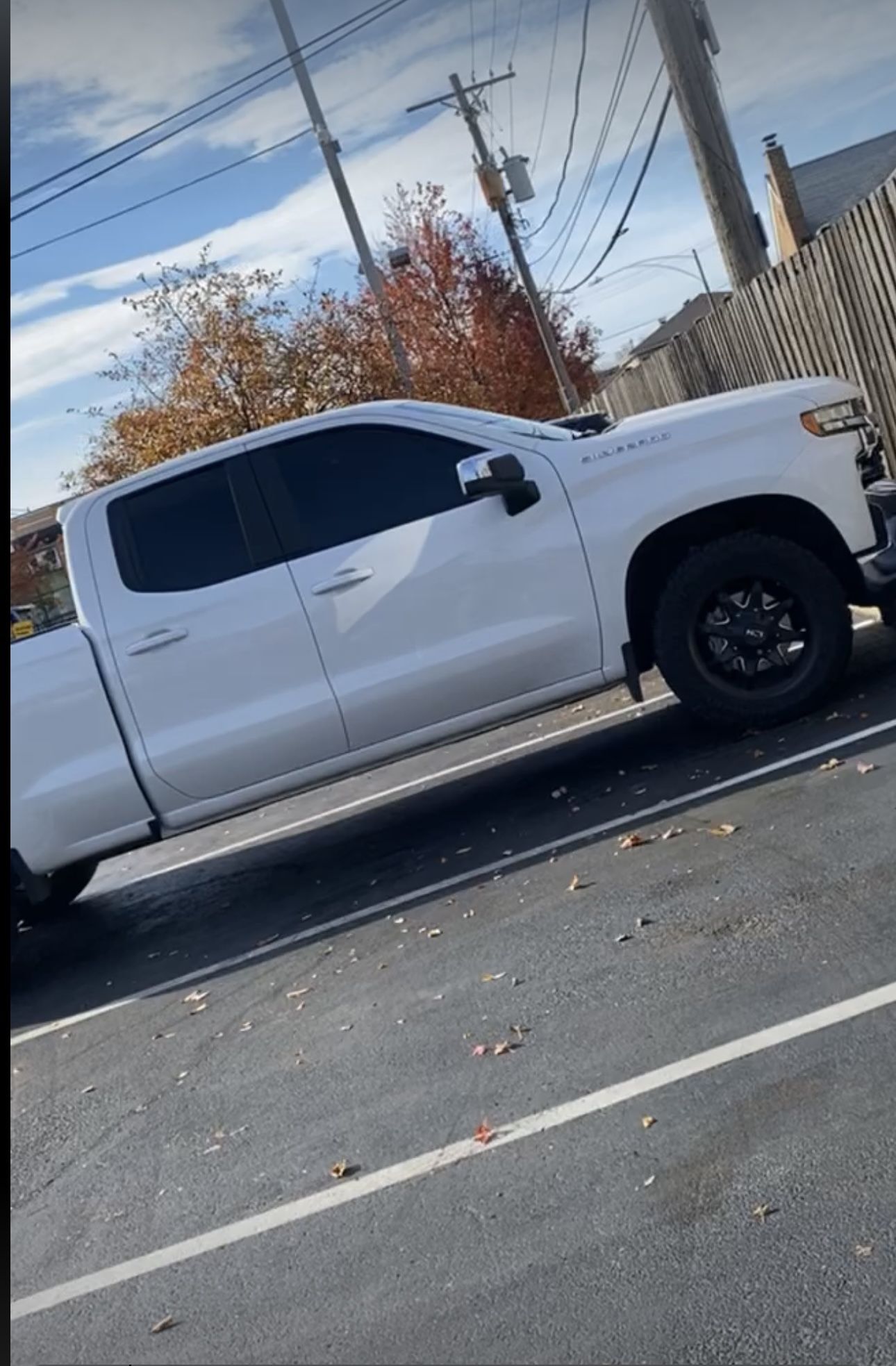 2020 Chevrolet Silverado