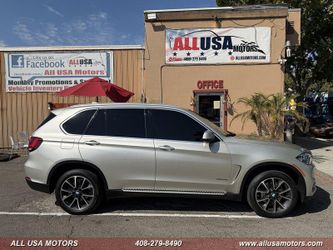 2016 BMW X5