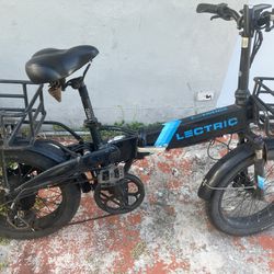 Electro Bike 