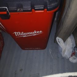 Milwaukee Cordless Snake