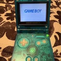 Gameboy Advance Sp 