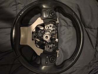 OEM 2015 lexus is250 steering wheel
