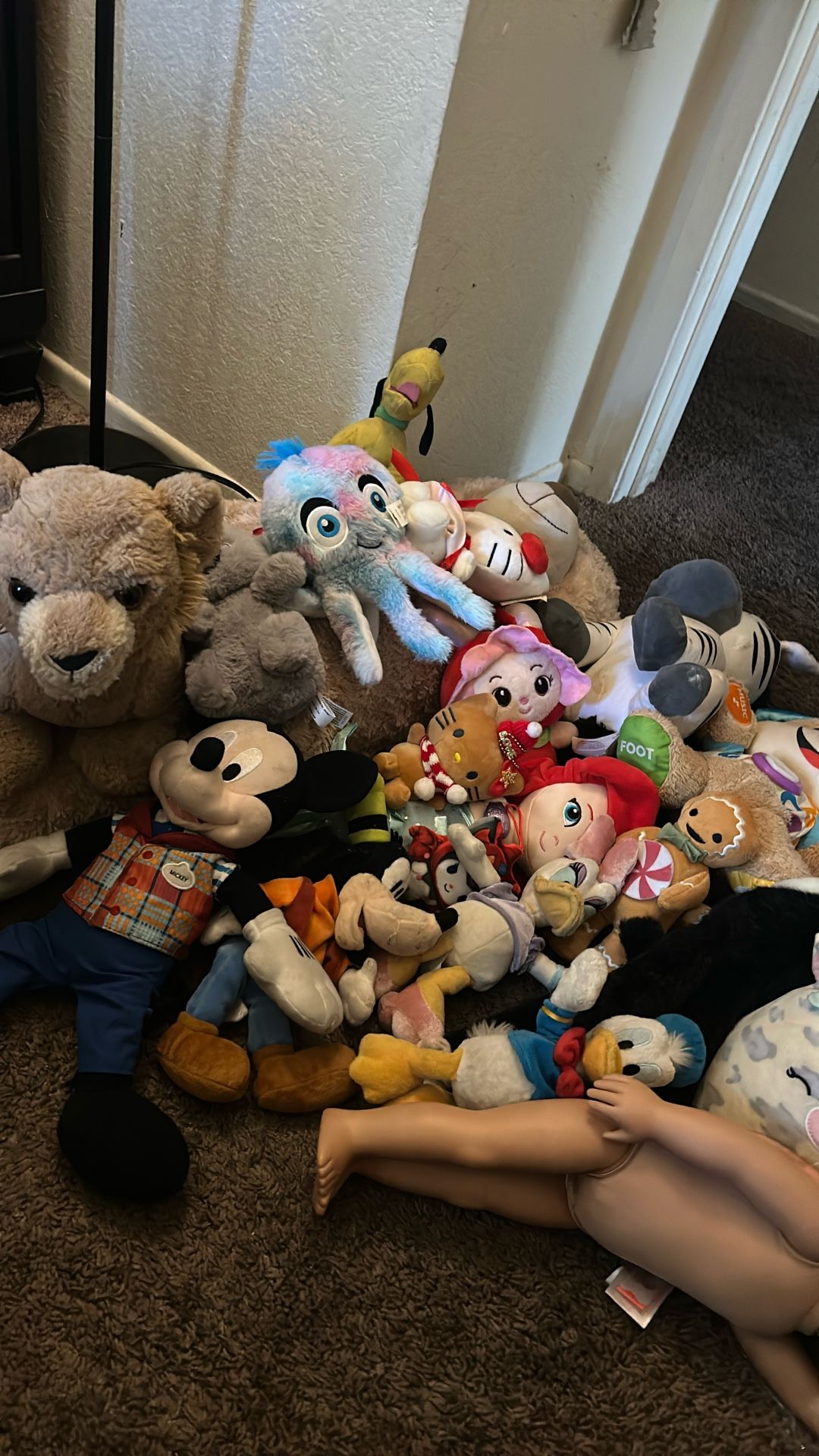 Stuffed Animals