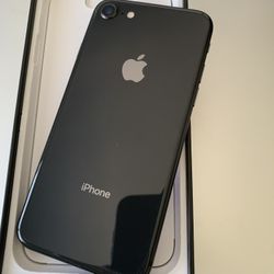 Iphone 8 Jet Grey 64GB ANY CARRIER