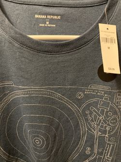 Banana Republic Size Medium assorted style clothing men