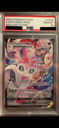 Sylveon Vmax  tg15