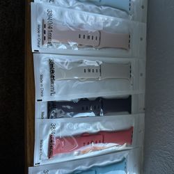 Apple watch wrist bands 
