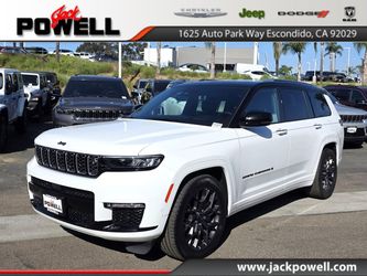 2023 Jeep Grand Cherokee L