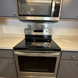 Microwave $100 Or All Appliances Except Washer/dry For $850
