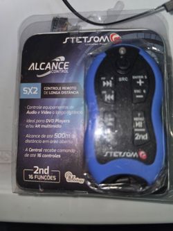 Stetsom Alcance Control SX2 Remote