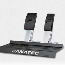 DD PRO Fanatec Pedals