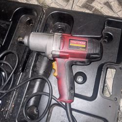 Craftsman CMEF900 120V 7.5A 1/2 inch Impact Wrench