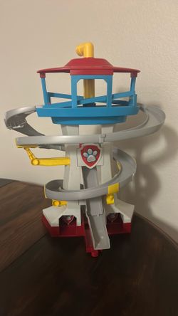 Paw Patrol lookout tower