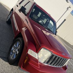 2011 Jeep Liberty 4x4 Clean Title 