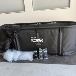 The Pod Company Cold Plunge XL Tub
