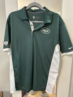 Men’s Nike Polo Shirt Or Golf Shirt - NY Jets