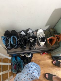 Nice shoes
