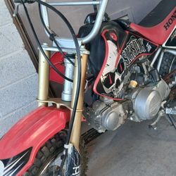 HONDA CRF50