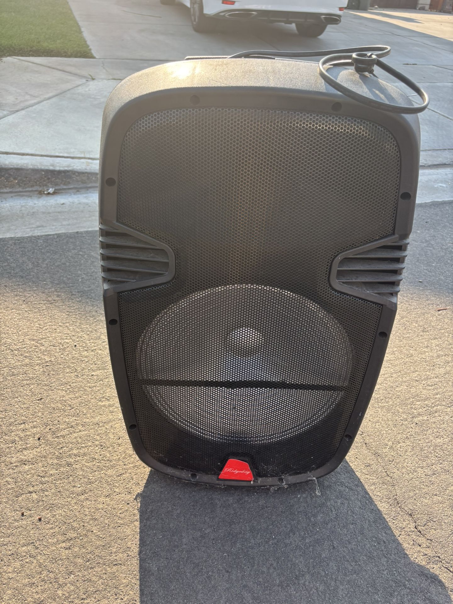 Ridgeway Bluetooth Speaker