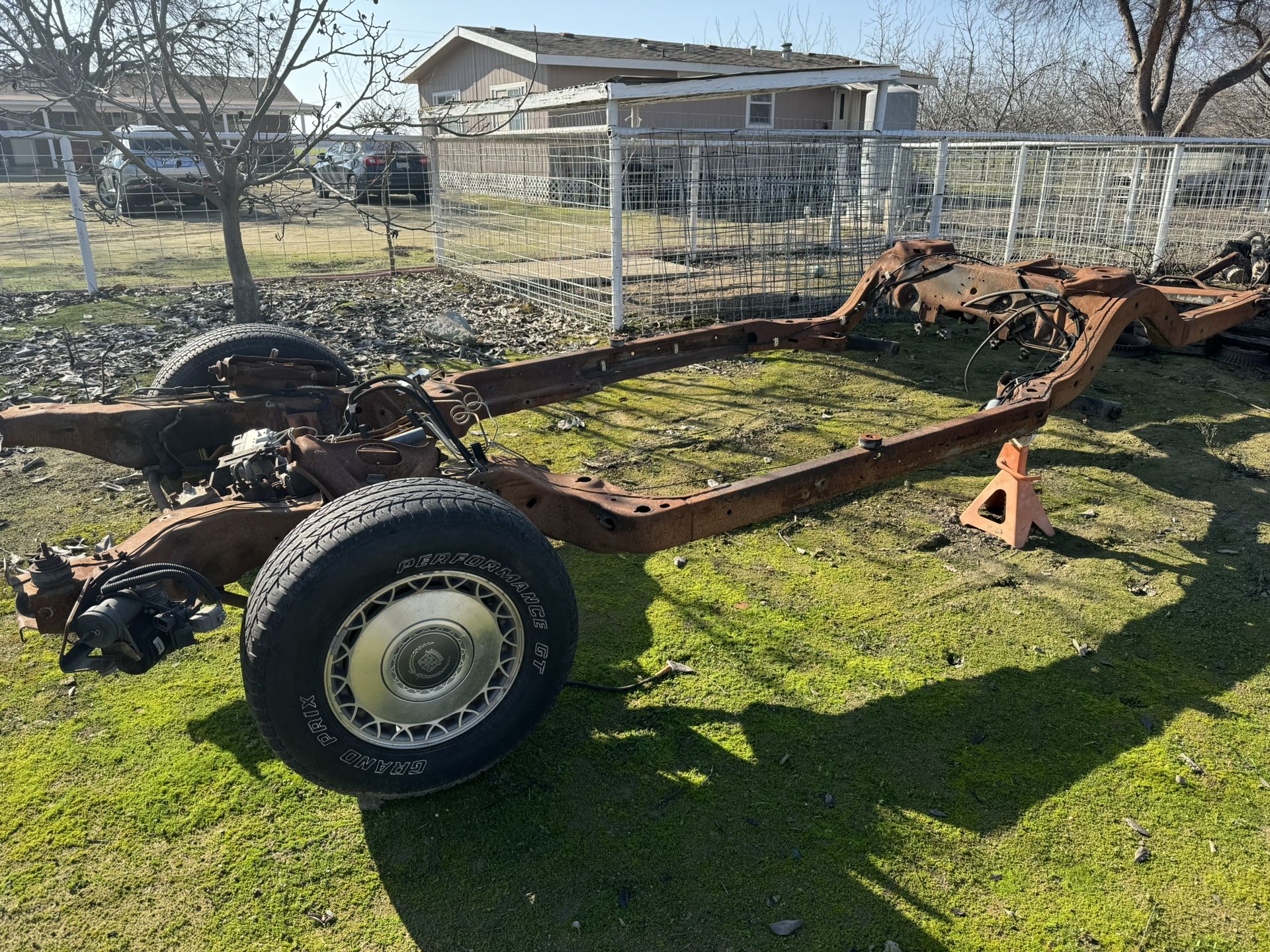 93-96 Caddy