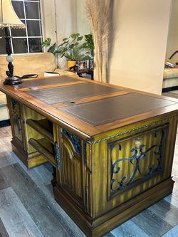 Pedestal-Executive-Desk-PH48-EXD