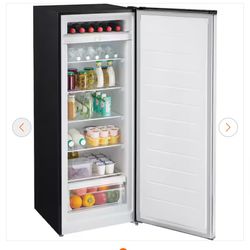 Fridge Convertible Upright Freezer/Refrigerator