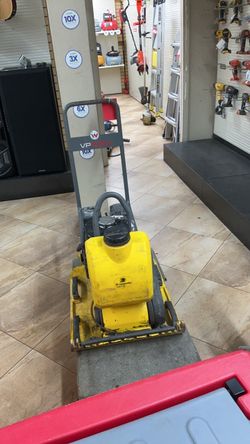 Concrete vibrator