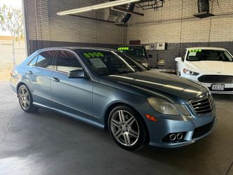 2010 Mercedes-Benz E 350