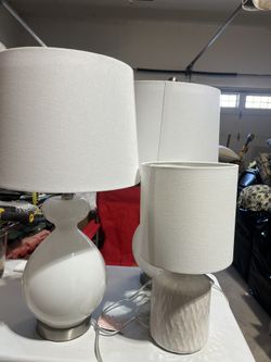 Beautiful (3 pack) Lamp Bedroom Set