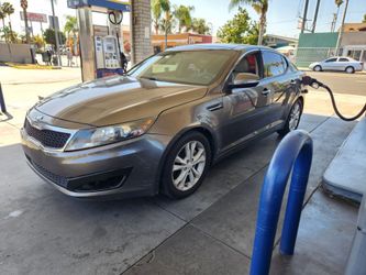 2013 KIA Optima