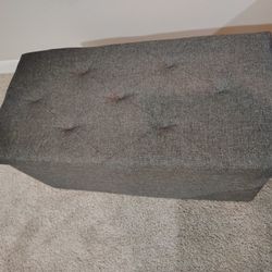 Brand New Ottoman Storage And Sitting Bench