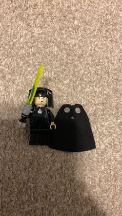 Lego light-up luminara minifigure